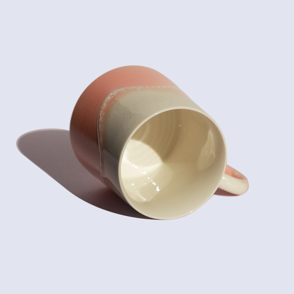 
                  
                    Pink Handmade Ceramic Mug
                  
                