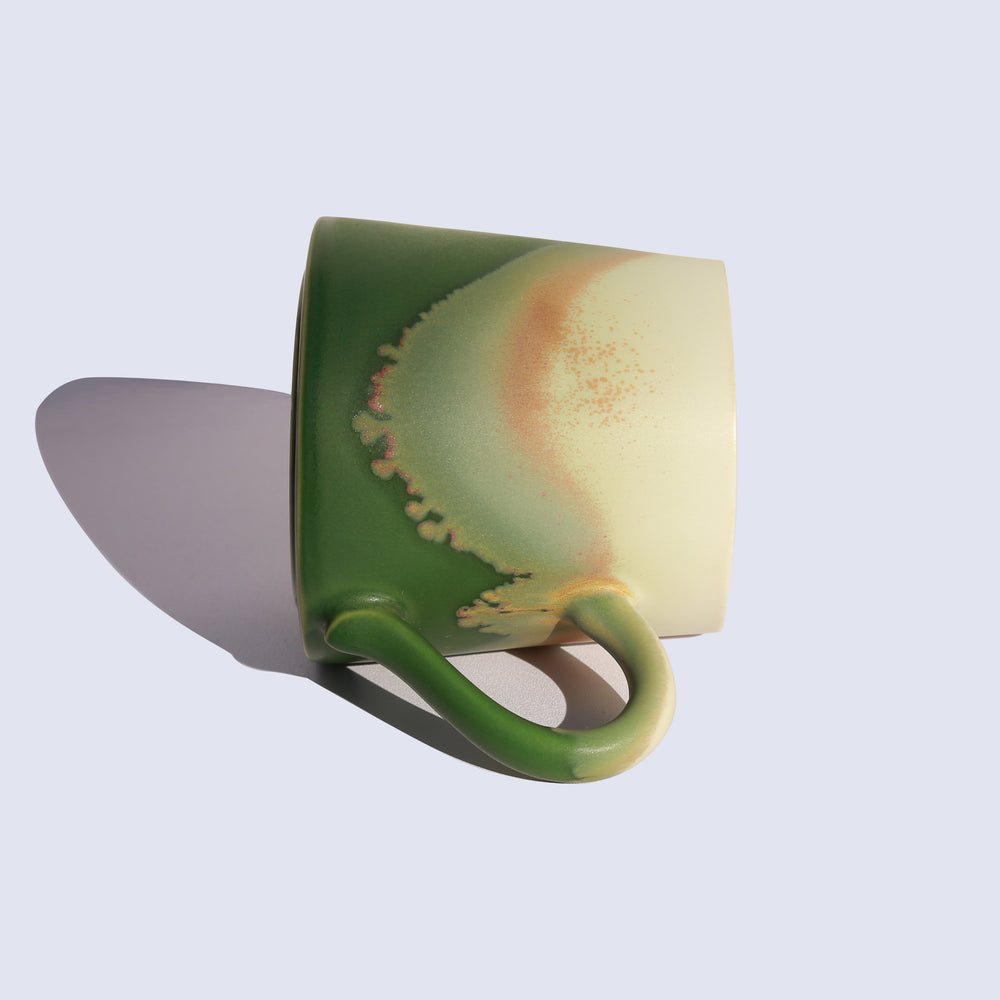 
                  
                    Cheralle Green Coffee Mug 11.16 oz
                  
                